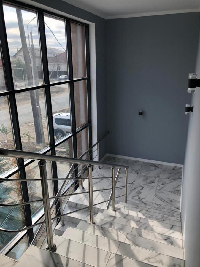 Hanym Hotel Atyrau Luaran gambar