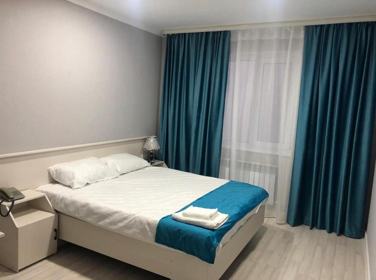 Hanym Hotel Atyrau Luaran gambar