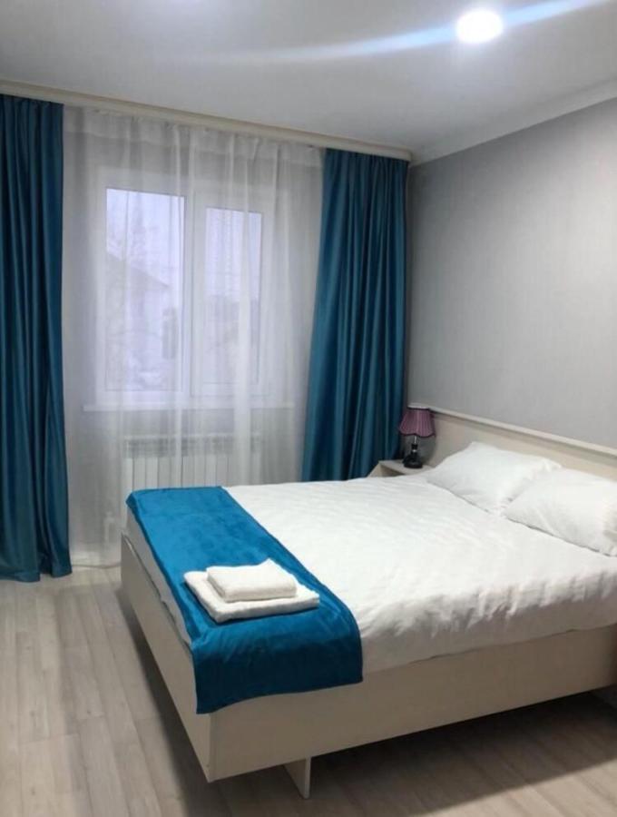 Hanym Hotel Atyrau Luaran gambar