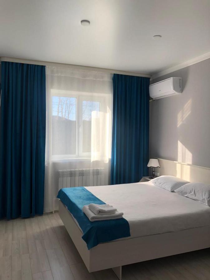 Hanym Hotel Atyrau Luaran gambar